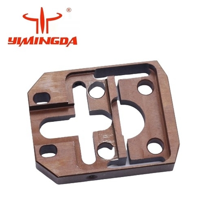 Auto Cutter Part No 102646 Carrier Plate Suku Cadang Mesin Pemotong Industri Garmen