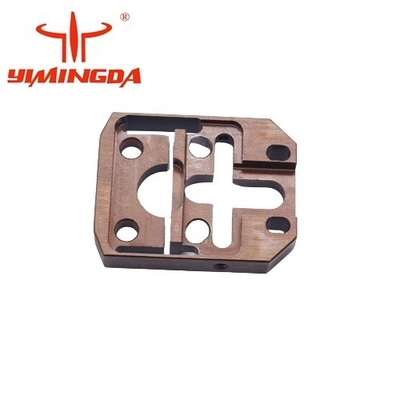 Auto Cutter Part No 102646 Carrier Plate Suku Cadang Mesin Pemotong Industri Garmen
