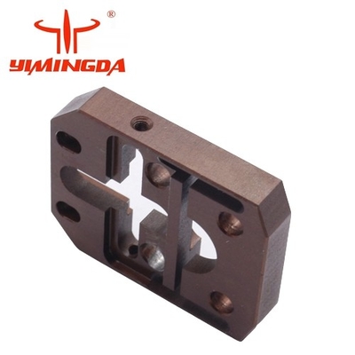 Auto Cutter Part No 102646 Carrier Plate Suku Cadang Mesin Pemotong Industri Garmen