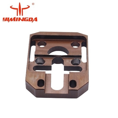 Auto Cutter Part No 102646 Carrier Plate Suku Cadang Mesin Pemotong Industri Garmen