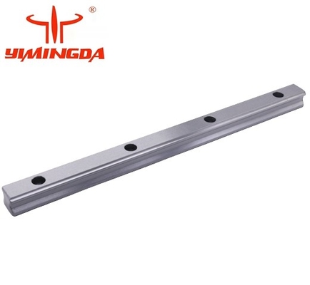 Suku Cadang Pemotong Otomatis No. 99636000 Profil Rel Suku Cadang Elevator Carriage 15 Mm THK Paragon