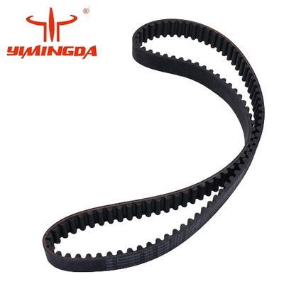 Suku Cadang Pemotong Otomatis Sabuk Bergigi HTD 880-8M-20 PN 1210-012-0007 Suku Cadang Untuk Pemotong Penyebar
