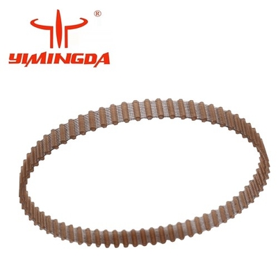 Bagian Pemotong Otomatis Belt Timing 1/5 Pitch Dble Side 70 Grv 3/8 W PN 180500312 5M350 Belt