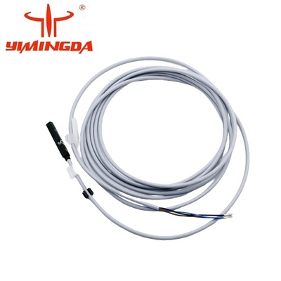 Auto Cutter Parts End Switch SME-8M-DS-24V-K2,5-OE PN 063113 Untuk Mesin Pemotong Garmen