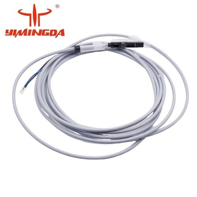 Auto Cutter Parts End Switch SME-8M-DS-24V-K2,5-OE PN 063113 Untuk Mesin Pemotong Garmen