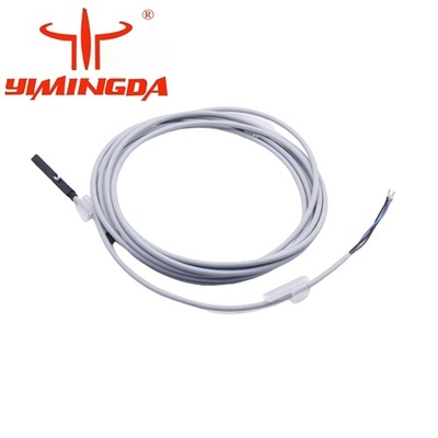 Auto Cutter Parts End Switch SME-8M-DS-24V-K2,5-OE PN 063113 Untuk Mesin Pemotong Garmen