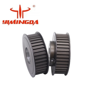 Suku Cadang Pemotong Otomatis Roda Sabuk Gigi Z 40 T 5 PN 100141 Suku Cadang Pemotong
