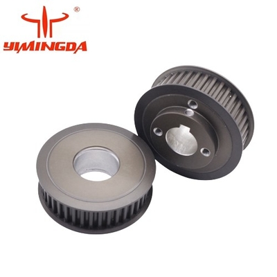 Suku Cadang Pemotong Otomatis Roda Sabuk Gigi Z 40 T 5 PN 100141 Suku Cadang Pemotong