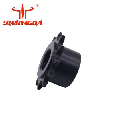 PN 100-525-053 Auto Cutter Parts Mengencangkan Roda Rantai F 1/2''X3/16 Untuk Pemotong Penyebar