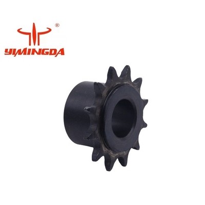 PN 100-525-053 Auto Cutter Parts Mengencangkan Roda Rantai F 1/2''X3/16 Untuk Pemotong Penyebar
