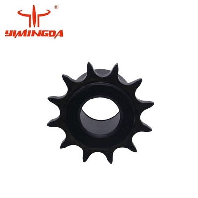 PN 100-525-053 Auto Cutter Parts Mengencangkan Roda Rantai F 1/2''X3/16 Untuk Pemotong Penyebar