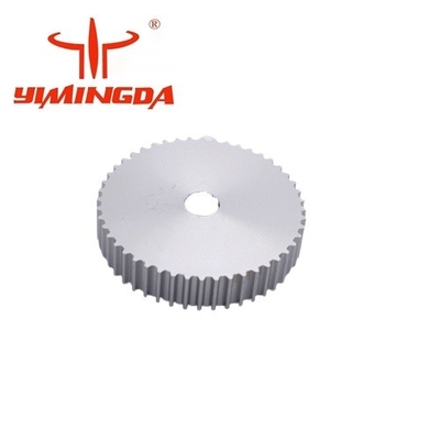 PN 050-085-005 Bagian Penyebar Bagian Pemotong Otomatis Disc Untuk Sabuk Bergigi T 5/21 Z48