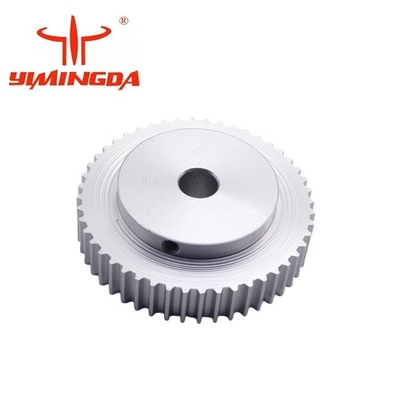 PN 050-085-005 Bagian Penyebar Bagian Pemotong Otomatis Disc Untuk Sabuk Bergigi T 5/21 Z48