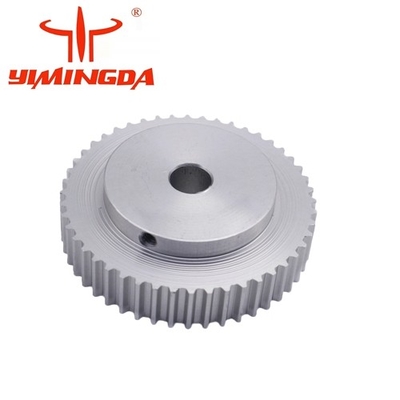 PN 050-085-005 Bagian Penyebar Bagian Pemotong Otomatis Disc Untuk Sabuk Bergigi T 5/21 Z48