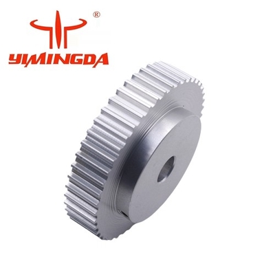 PN 050-085-005 Bagian Penyebar Bagian Pemotong Otomatis Disc Untuk Sabuk Bergigi T 5/21 Z48
