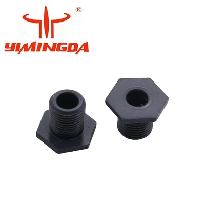 PN 101-028-013 Bagian Pemotong Berulir Bushing Untuk Gerinda Industri Pakaian