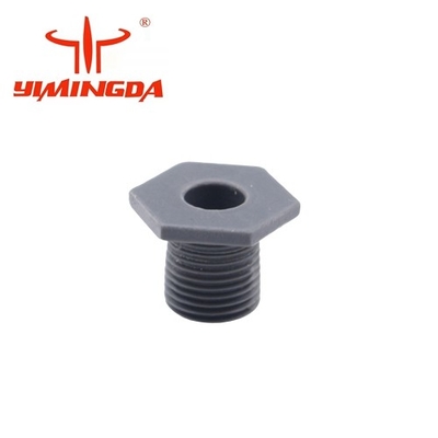 PN 101-028-013 Bagian Pemotong Berulir Bushing Untuk Gerinda Industri Pakaian