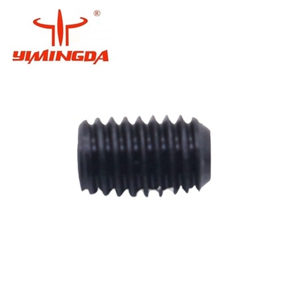 PN 012106 Auto Cutter Parts Set Sekrup DIN 913 M5x8 Untuk Pemotong Industri Garmen