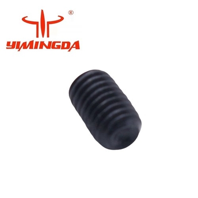 PN 012106 Auto Cutter Parts Set Sekrup DIN 913 M5x8 Untuk Pemotong Industri Garmen