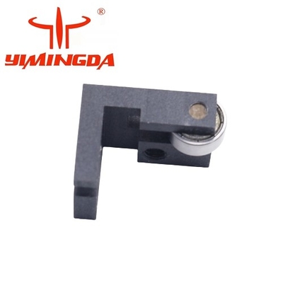 Bagian No 102649 112266 Auto Cutter Parts Roll Holder Kiri Bawah Untuk Bullmer Cutter