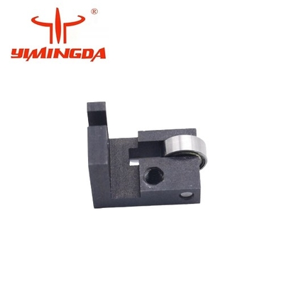 Bagian No 102649 112266 Auto Cutter Parts Roll Holder Kiri Bawah Untuk Bullmer Cutter