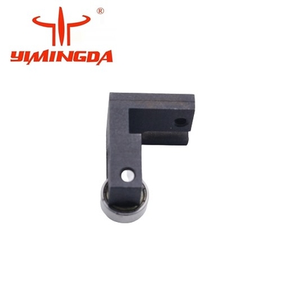Bagian No 102649 112266 Auto Cutter Parts Roll Holder Kiri Bawah Untuk Bullmer Cutter