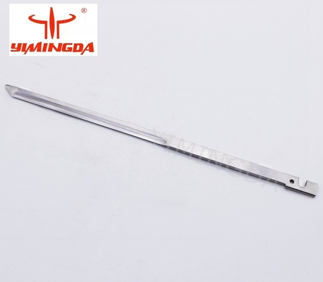 Baja Paduan Pisau Pemotong Otomatis Pisau 186*8*2.3mm Untuk Shima Seiki / Yin Cutter