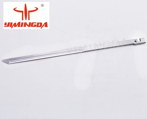 Baja Paduan Pisau Pemotong Otomatis Pisau 186*8*2.3mm Untuk Shima Seiki / Yin Cutter