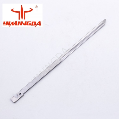 Baja Paduan Pisau Pemotong Otomatis Pisau 186*8*2.3mm Untuk Shima Seiki / Yin Cutter