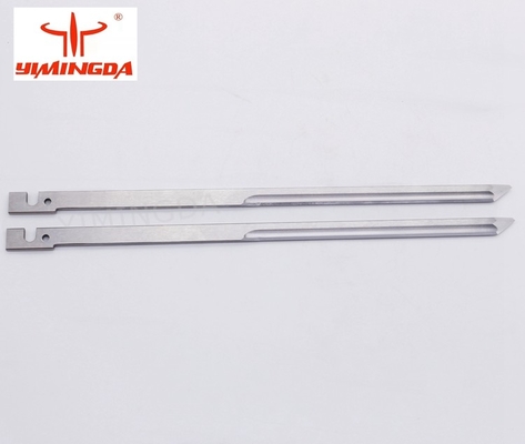 Baja Paduan Pisau Pemotong Otomatis Pisau 186*8*2.3mm Untuk Shima Seiki / Yin Cutter