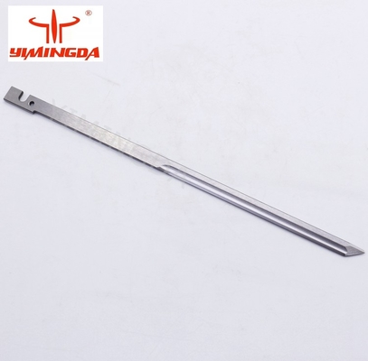 Baja Paduan Pisau Pemotong Otomatis Pisau 186*8*2.3mm Untuk Shima Seiki / Yin Cutter