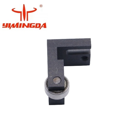 Bagian No 102650 Auto Cutter Parts Roll Holder Kanan Bawah Untuk Bullmer Cutter