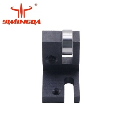 Bagian No 102650 Auto Cutter Parts Roll Holder Kanan Bawah Untuk Bullmer Cutter