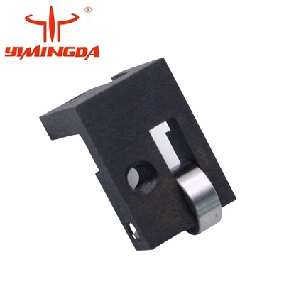 Bagian No 102650 Auto Cutter Parts Roll Holder Kanan Bawah Untuk Bullmer Cutter