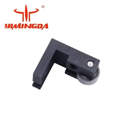 Bagian No 102650 Auto Cutter Parts Roll Holder Kanan Bawah Untuk Bullmer Cutter
