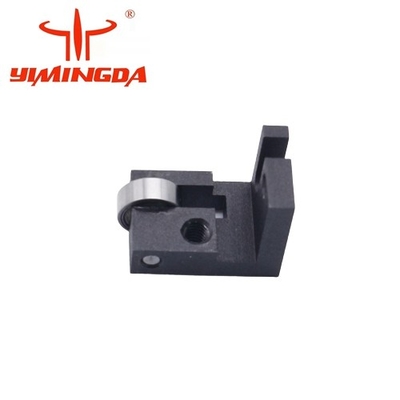 Bagian No 102650 Auto Cutter Parts Roll Holder Kanan Bawah Untuk Bullmer Cutter