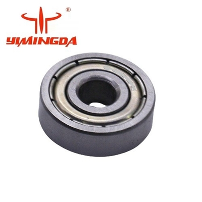 123981 Bantalan Suku Cadang Pemotong Otomatis Untuk Industri Pakaian PN 123973 Roller