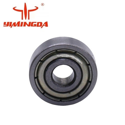 123981 Bantalan Suku Cadang Pemotong Otomatis Untuk Industri Pakaian PN 123973 Roller