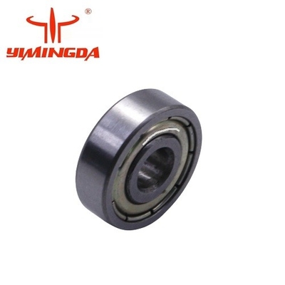 123981 Bantalan Suku Cadang Pemotong Otomatis Untuk Industri Pakaian PN 123973 Roller