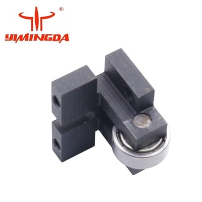 Auto Cutter Parts Roll Holder Belakang Bagian Atas No 102653 Untuk Pemotong Industri Garmen