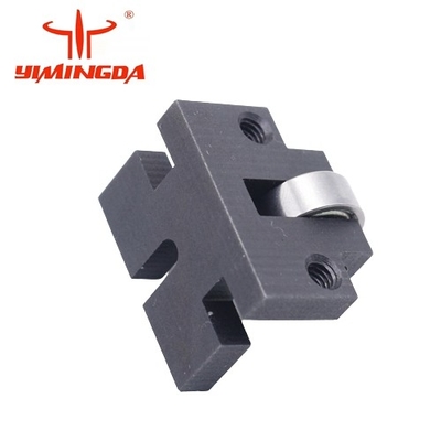 Auto Cutter Parts Roll Holder Belakang Bagian Atas No 102653 Untuk Pemotong Industri Garmen