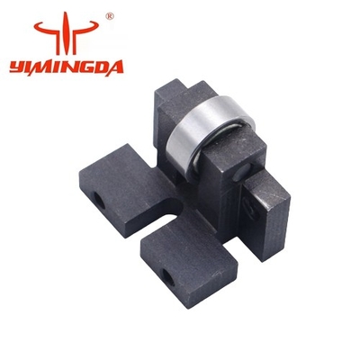 Auto Cutter Parts Roll Holder Belakang Bagian Atas No 102653 Untuk Pemotong Industri Garmen