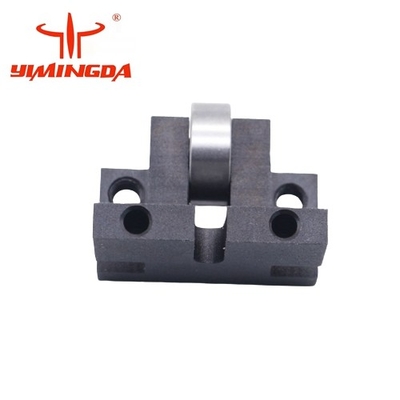 Auto Cutter Parts Roll Holder Belakang Bagian Atas No 102653 Untuk Pemotong Industri Garmen