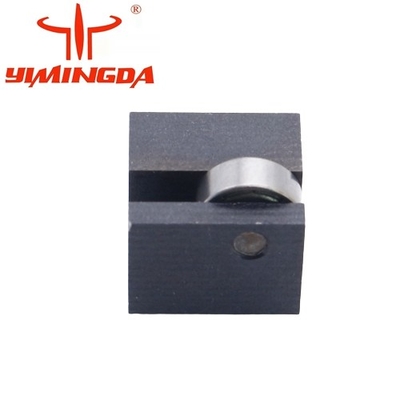 Roll Holder Kiri Atas PN 102651 112265 Suku Cadang Pemotong Otomatis Untuk Mesin Pemotong Bullmer