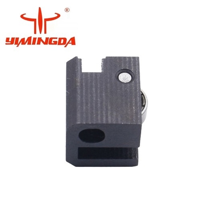 Roll Holder Kiri Atas PN 102651 112265 Suku Cadang Pemotong Otomatis Untuk Mesin Pemotong Bullmer