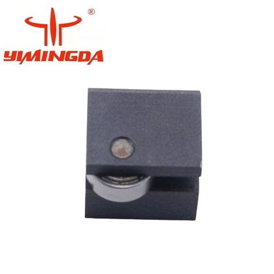 Roll Holder Kiri Atas PN 102651 112265 Suku Cadang Pemotong Otomatis Untuk Mesin Pemotong Bullmer