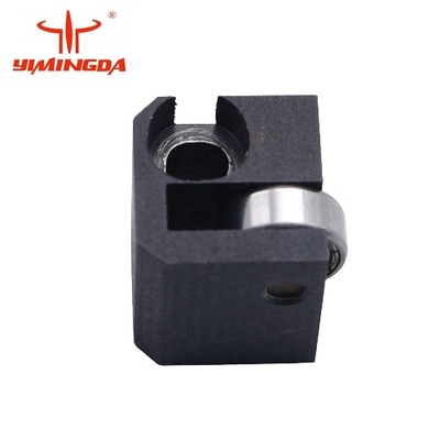 Auto Cutter Parts Roll Holder Kanan Atas PN 102652 112263 Untuk Mesin Pemotong Bullmer
