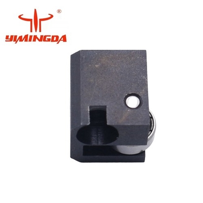 Auto Cutter Parts Roll Holder Kanan Atas PN 102652 112263 Untuk Mesin Pemotong Bullmer