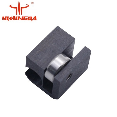 Auto Cutter Parts Roll Holder Kanan Atas PN 102652 112263 Untuk Mesin Pemotong Bullmer