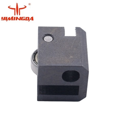 Auto Cutter Parts Roll Holder Kanan Atas PN 102652 112263 Untuk Mesin Pemotong Bullmer